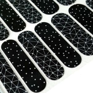 Bundle 4 FREE!! Jamberry Nail Wraps Among The Stars 03/16